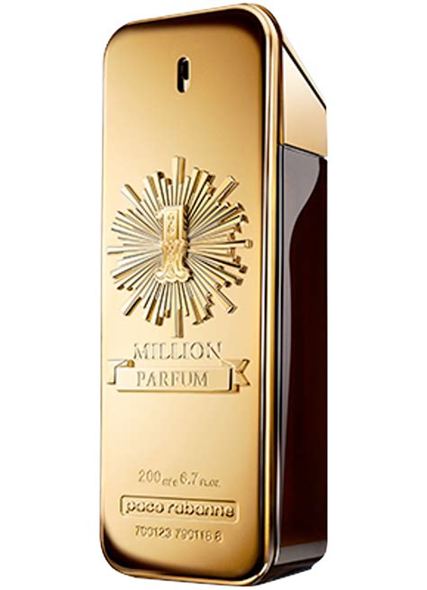 one milion perfume